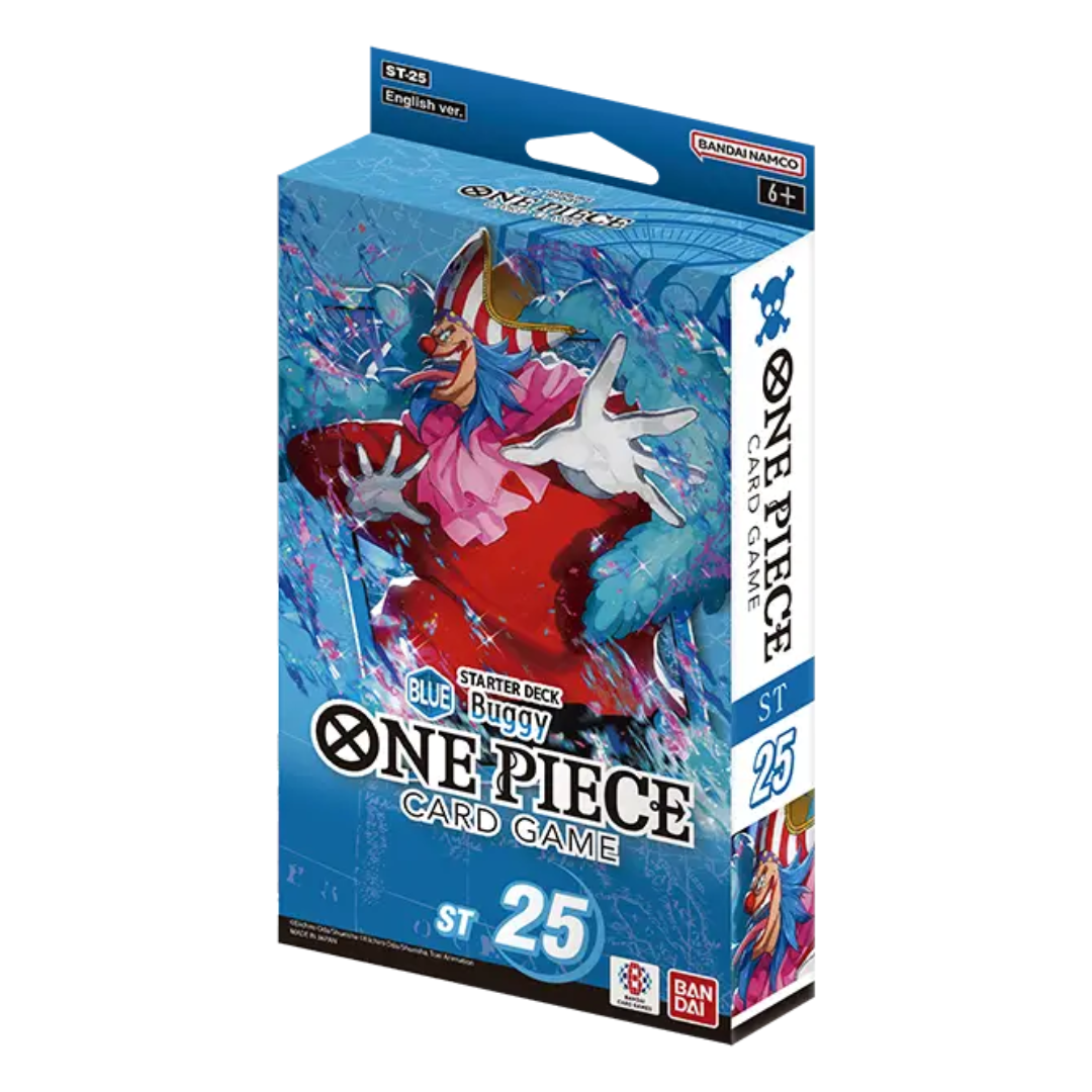 One Piece TCG English | Starter Decks
