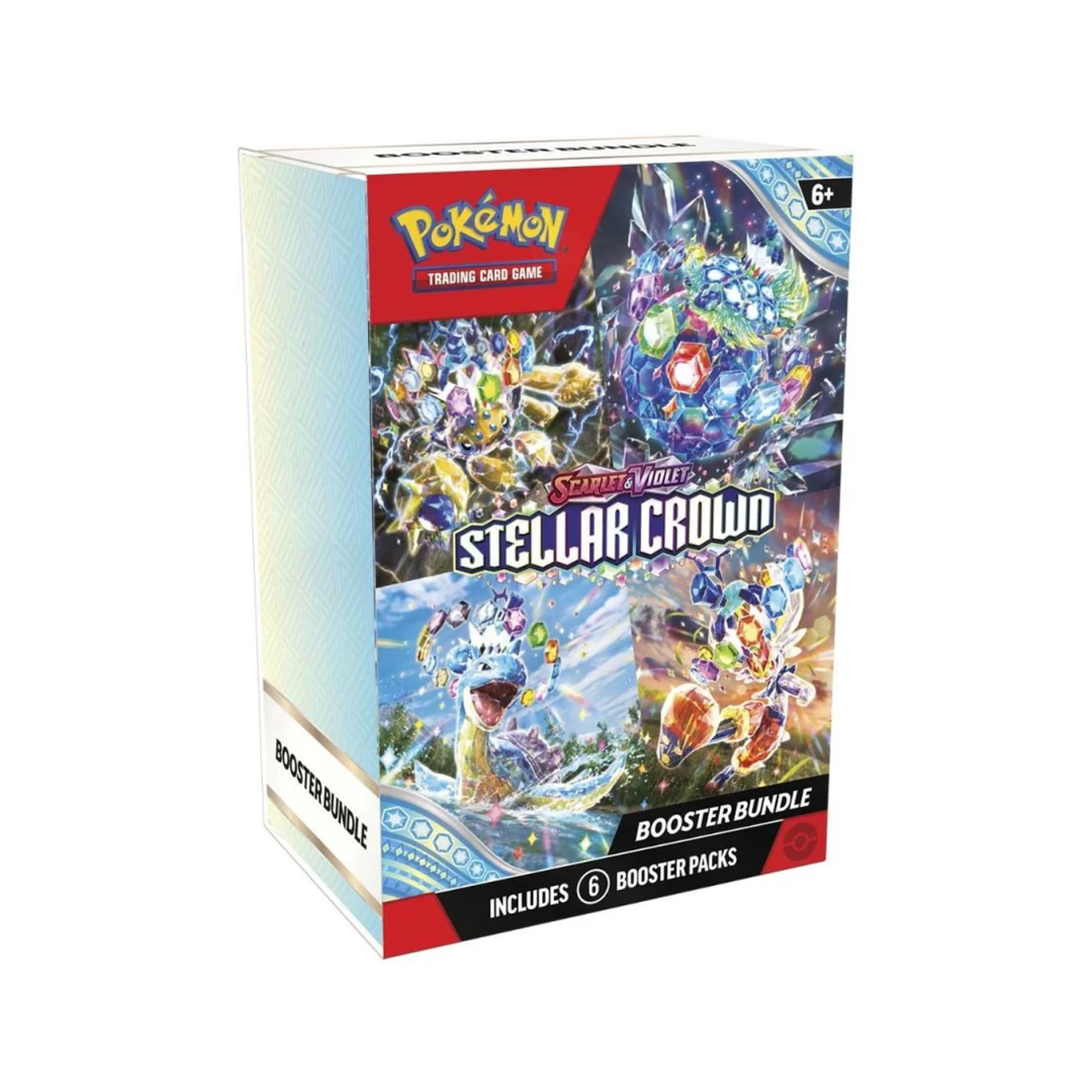 Pokemon TCG English | Scarlet & Violet Stellar Crown