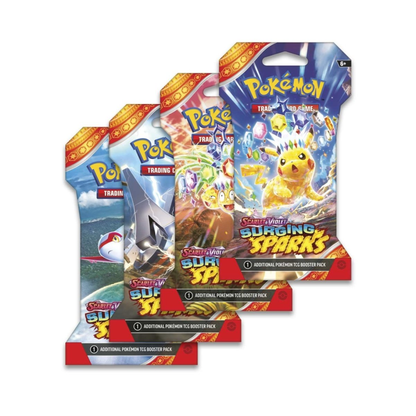 Pokemon TCG English | Scarlet & Violet Surging Sparks