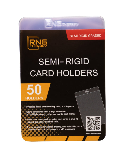 RNG Semi Rigid Gradeable Protector Pack