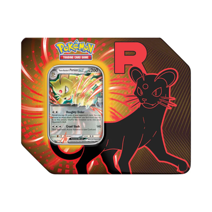 Pokemon TCG English | Team Rocket Tins