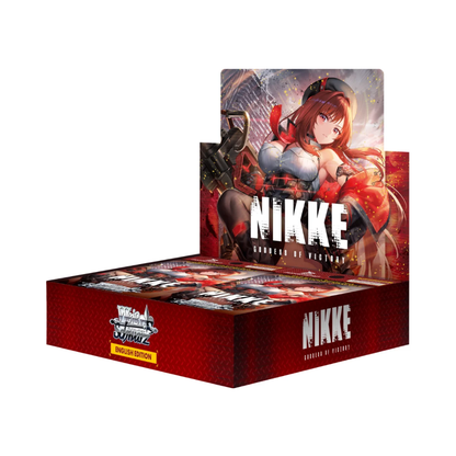 Weiss Schwarz | Goddess of Victory: Nikke Vol. 2