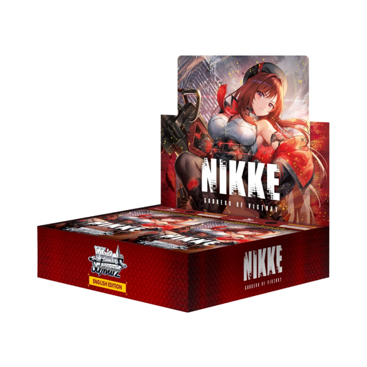 Weiss Schwarz Goddess of Victory: Nikke Vol. 2 - sealed TCG product photo 1 of 2
