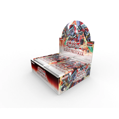 Yugioh | Burst Protocol (1st Edition)